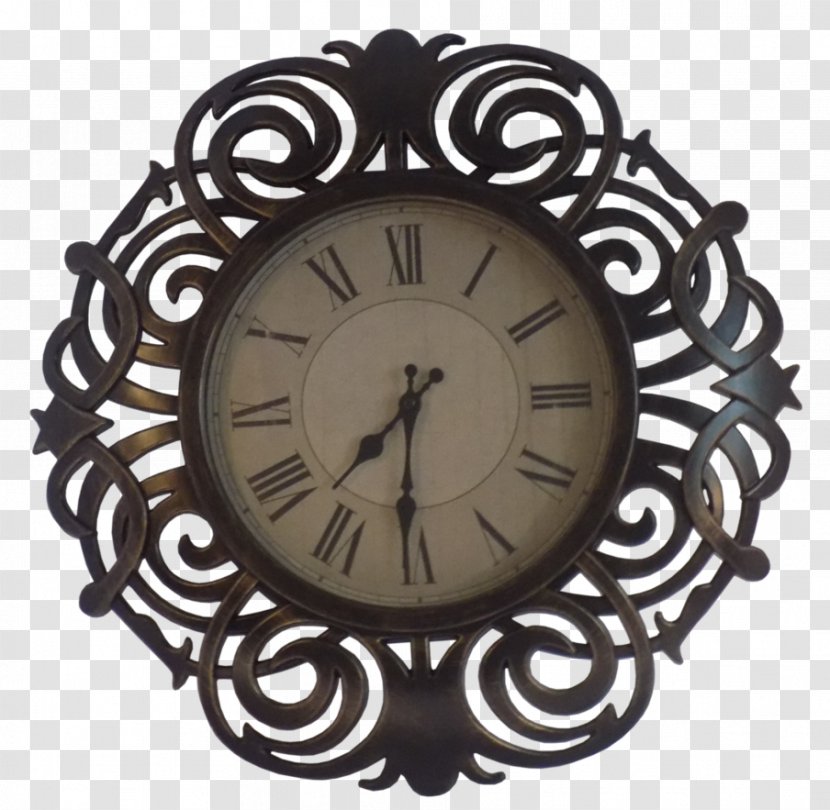 Clock Interior Design Services Furniture Antique Transparent PNG