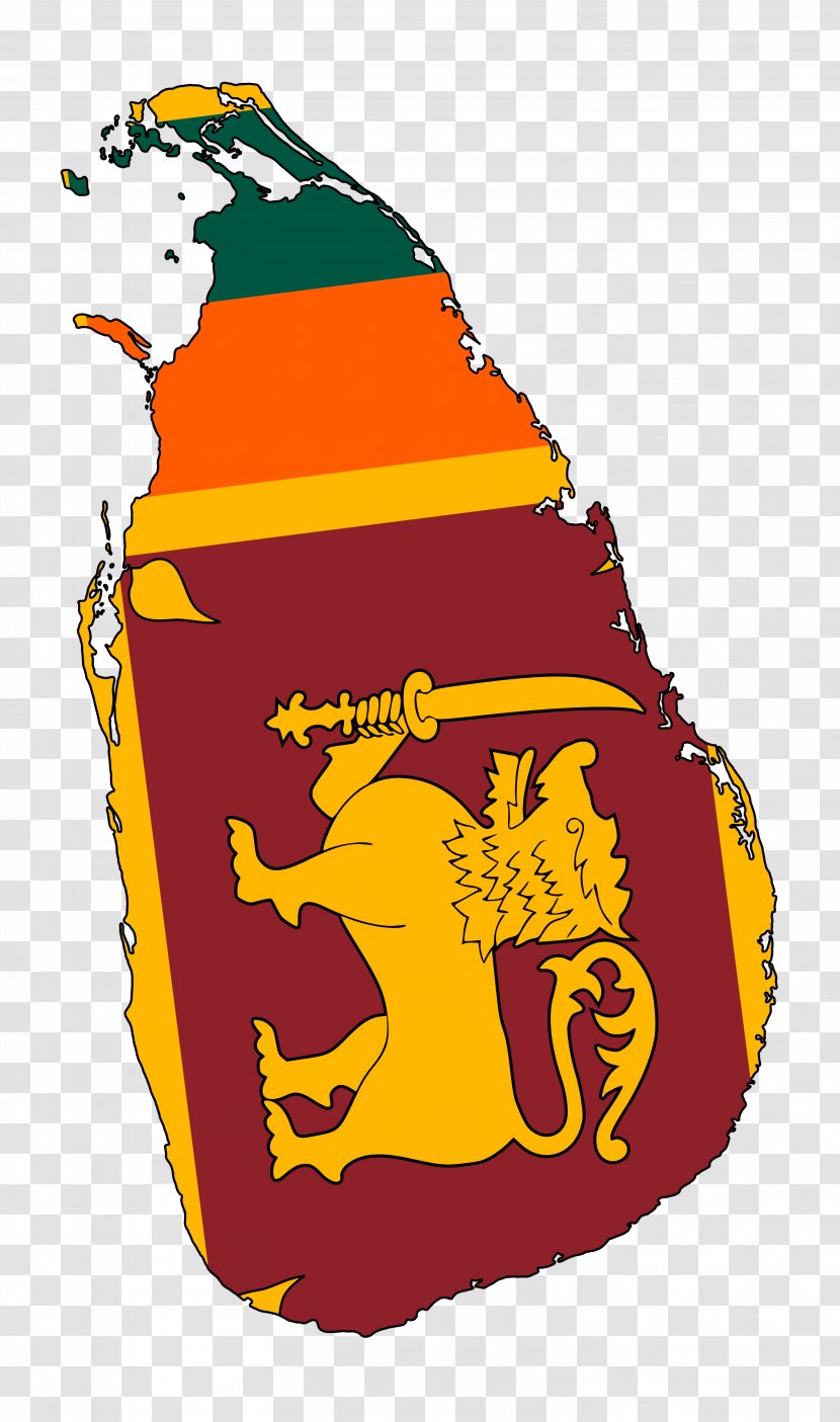 Independence Day Of Sri Lanka Flag Lankan Movement Indian - Fire Pepper Transparent PNG