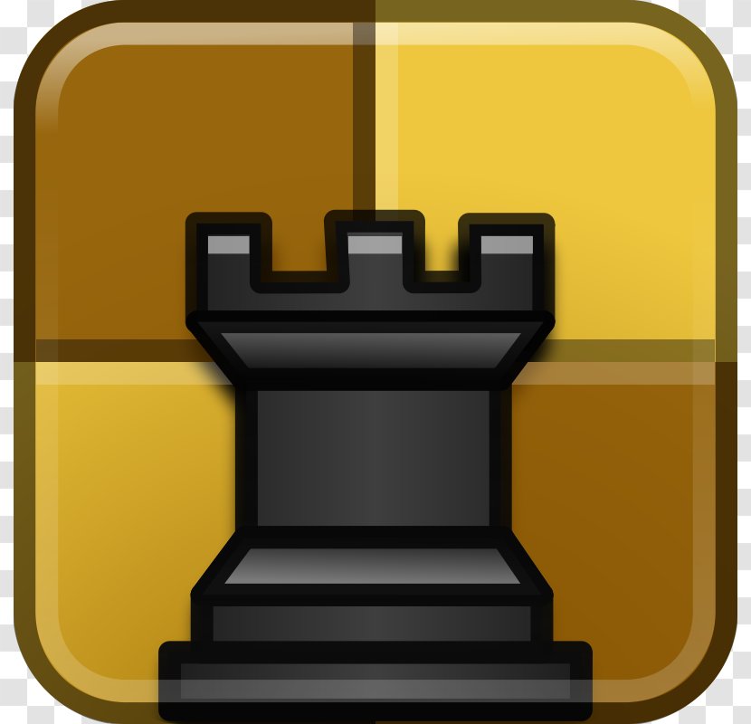 Chess Aegis Defenders Clip Art - Yellow Transparent PNG