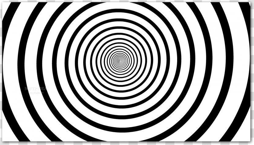Hypnosis Spiral Desktop Wallpaper Clip Art - Photography Transparent PNG