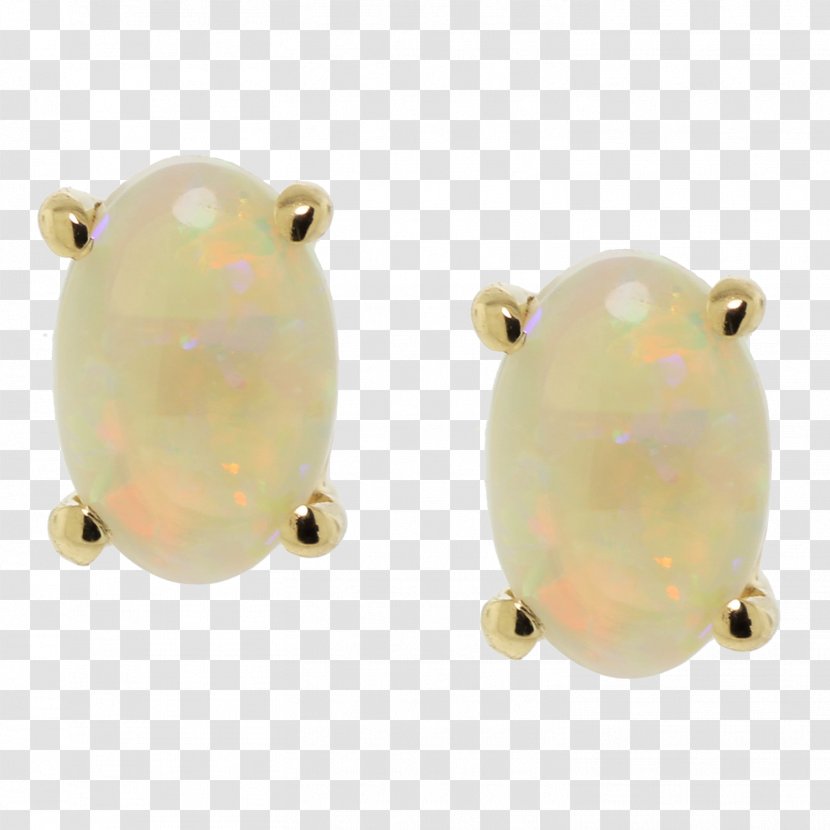 Opal Earring Body Jewellery Transparent PNG