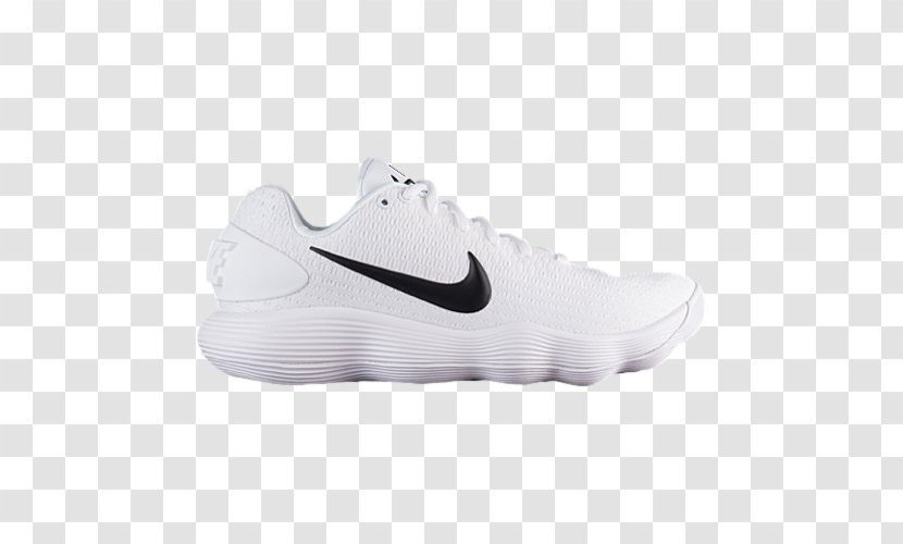 Nike Basketball Shoe Sports Shoes Clothing - White Transparent PNG