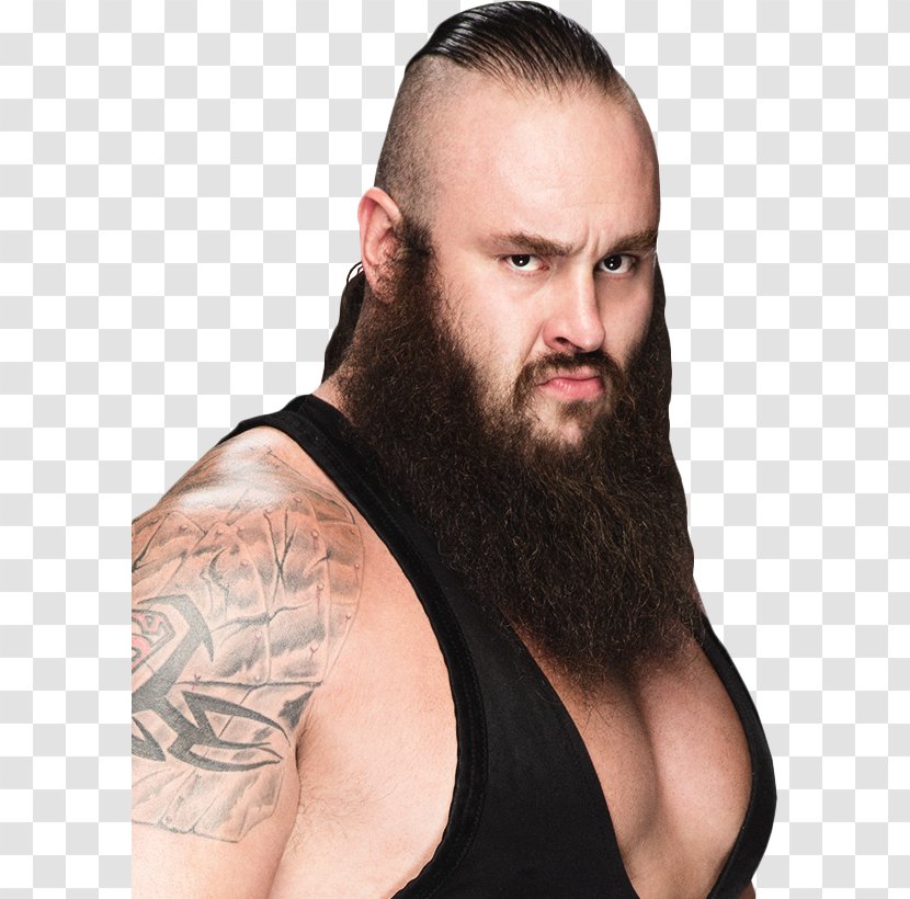 Braun Strowman Beard Desktop Wallpaper - Flower - Watercolor Transparent PNG