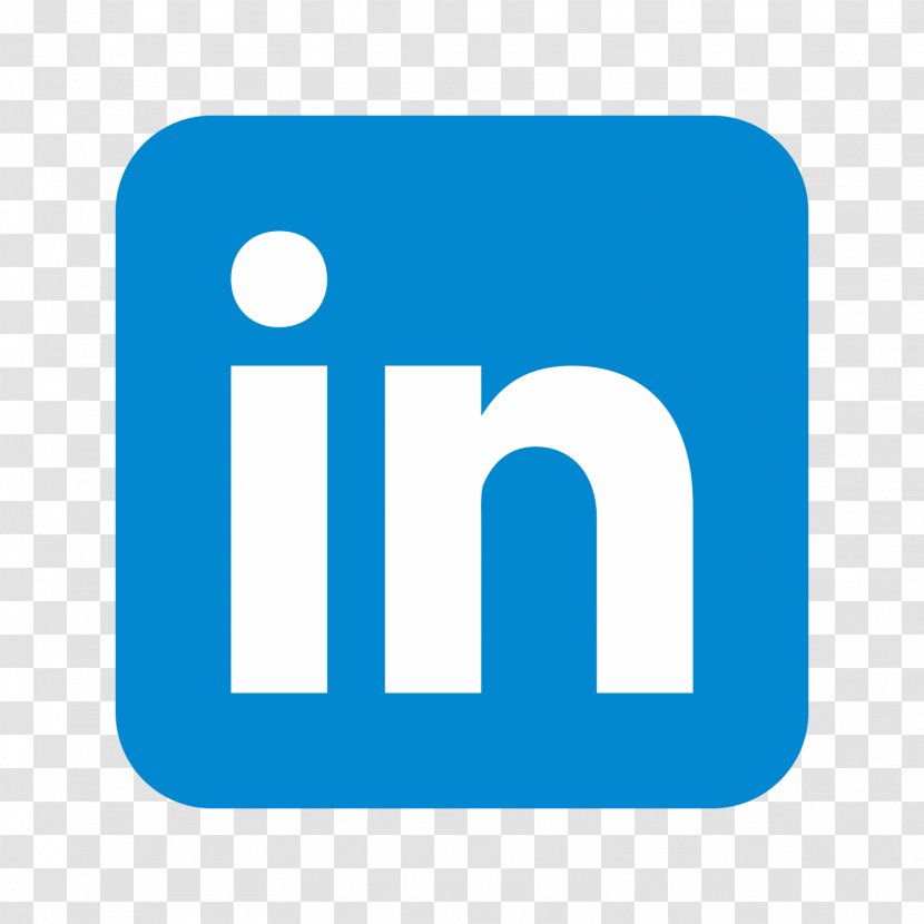 LinkedIn Logo Professional Network Service - Facebook Inc - Social Networks Transparent PNG