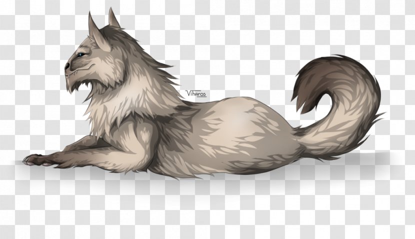 Whiskers Cat Drawing Fox Fur Transparent PNG