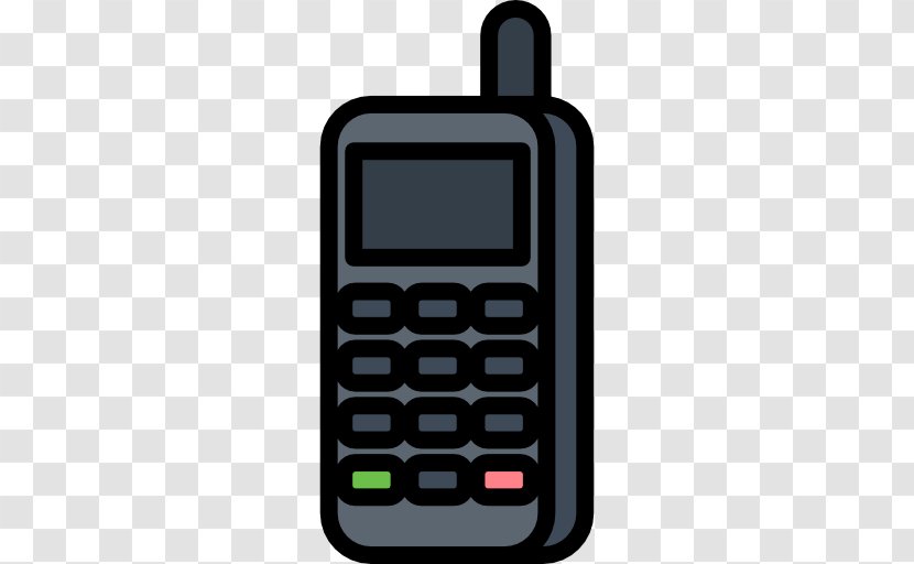 Feature Phone Mobile Accessories Numeric Keypads Multimedia - Iphone - Calculator Transparent PNG