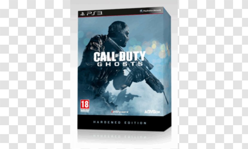 Call Of Duty: Ghosts Black Ops II Infinite Warfare Advanced - Duty World At War - Aniversery Transparent PNG