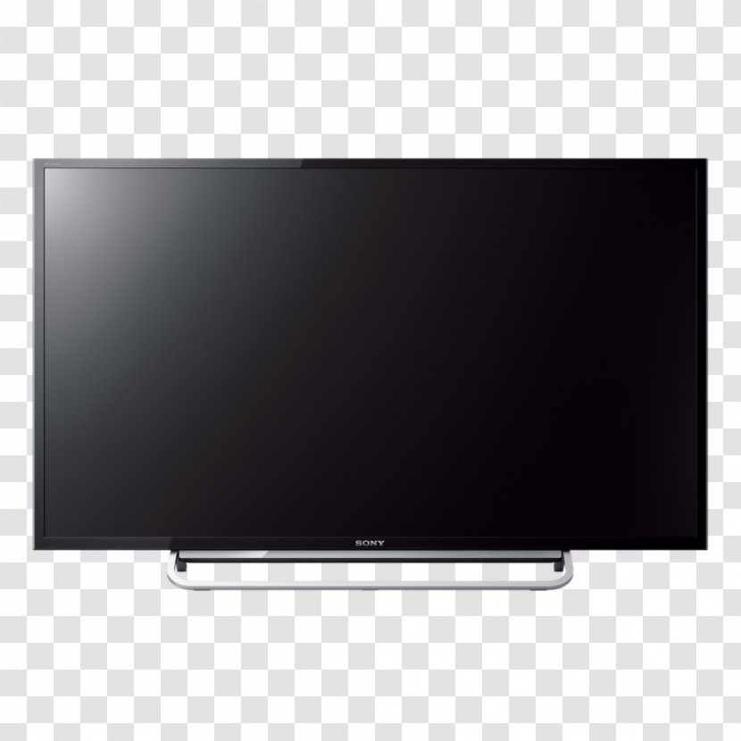 Bravia LED-backlit LCD Television Sony Corporation 1080p - Led Backlit Lcd Display - 60 Inch Tv Transparent PNG