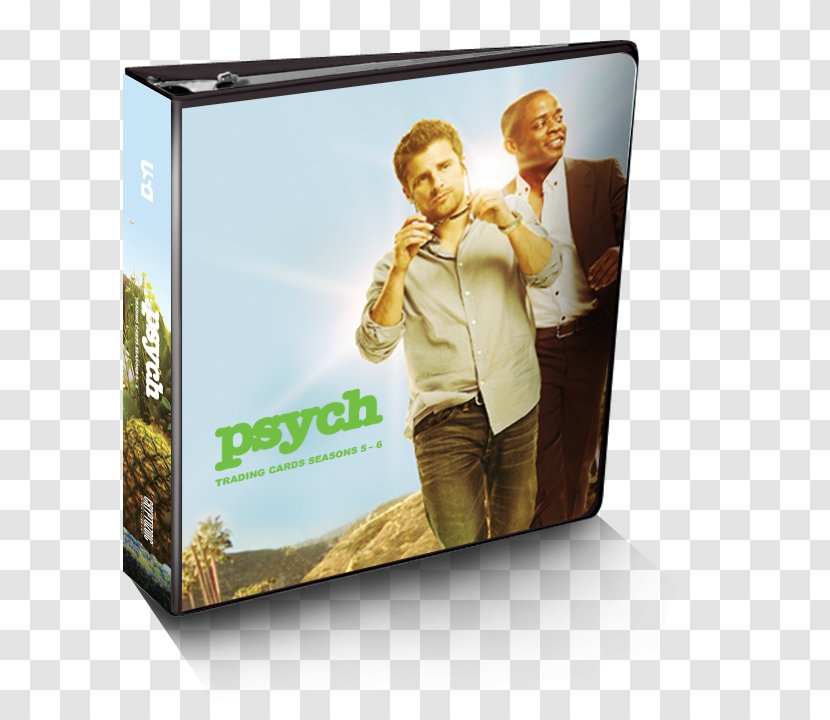 Gus Psych Yin 3 In 2D Television Show Season Finale - Human Behavior - Mary Drake Transparent PNG