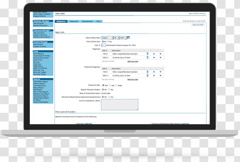 Computer Program Monitors Organization Web Page Transparent PNG