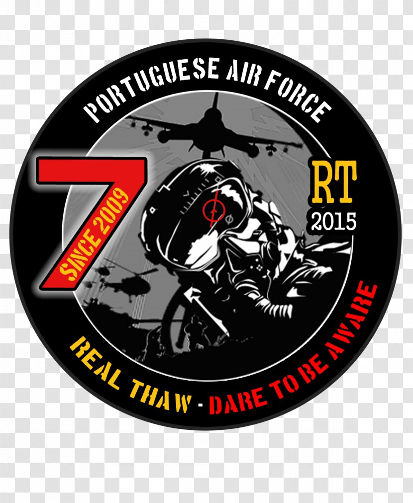 Exercise Real Thaw Portuguese Air Force Organization Close Support Military - March - Forca Portugal Transparent PNG