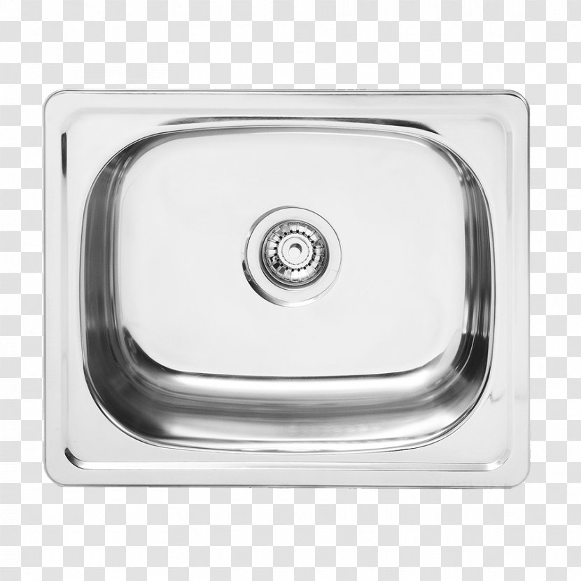 Bowl Sink Bathroom Tap Stainless Steel - Cooking Ranges Transparent PNG
