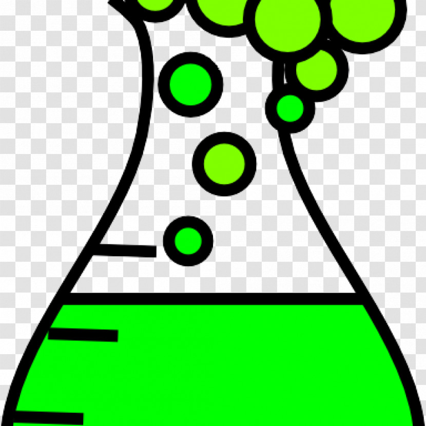 Erlenmeyer Flask Leaf Chemistry Podcast Beaker Transparent PNG