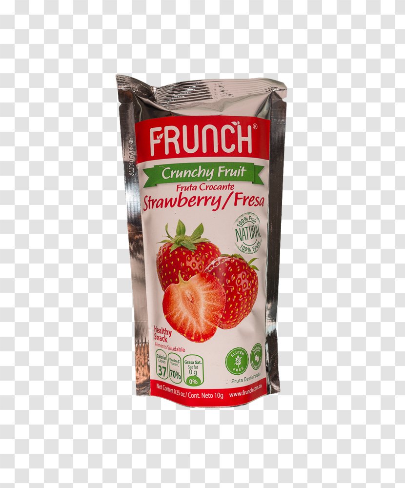 Strawberry Food Fruit Flavor Sugar Transparent PNG