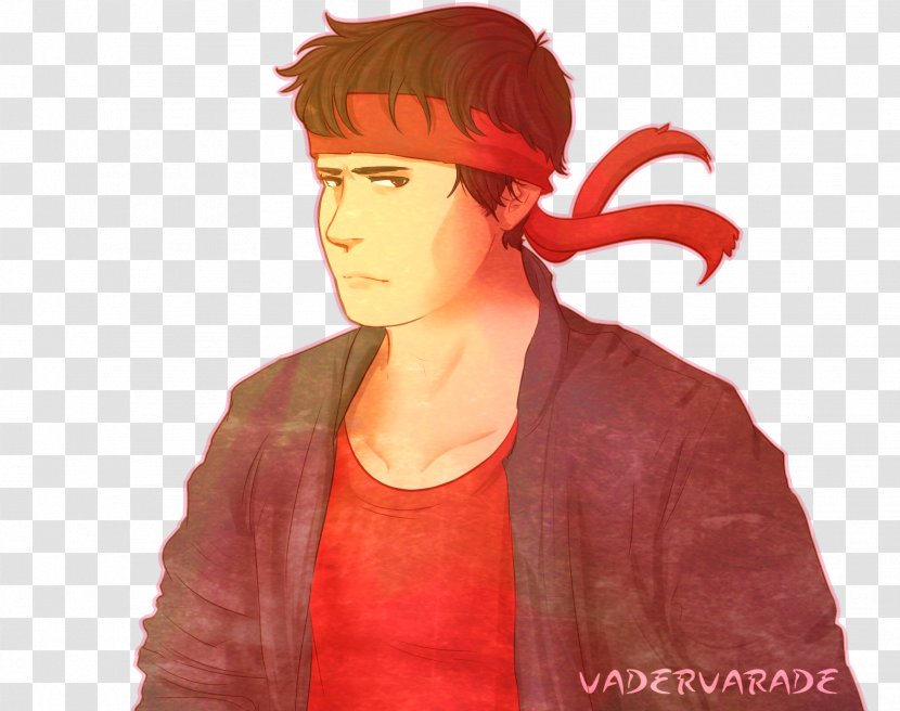 Forehead Homo Sapiens Headgear Character - Red - Mmmm Transparent PNG