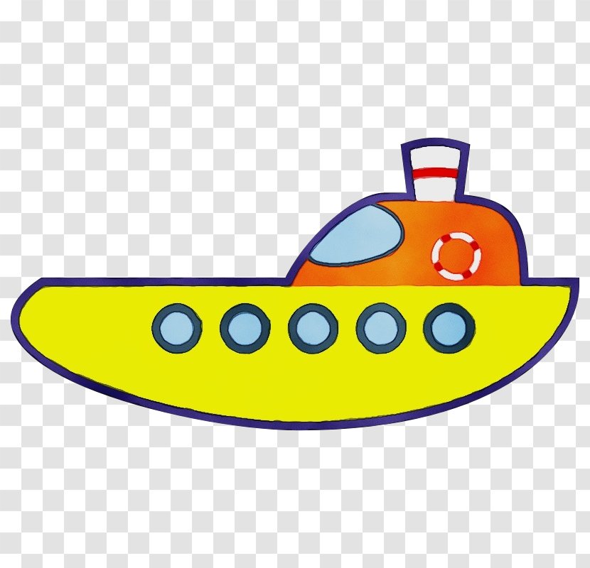 Clip Art Vehicle - Wet Ink Transparent PNG