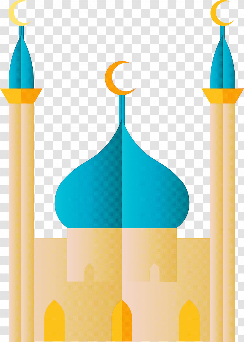 Mosque Ramadan Arabic Culture Transparent PNG