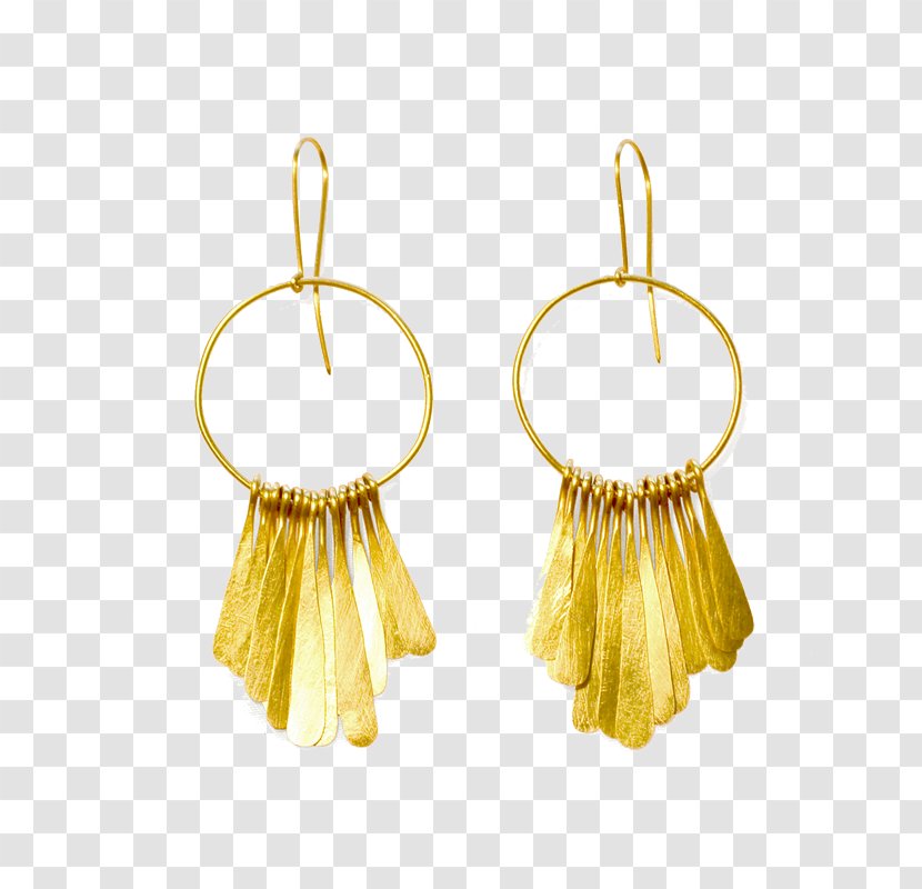 Earring Jewellery Clothing Accessories Fringe - Body Transparent PNG