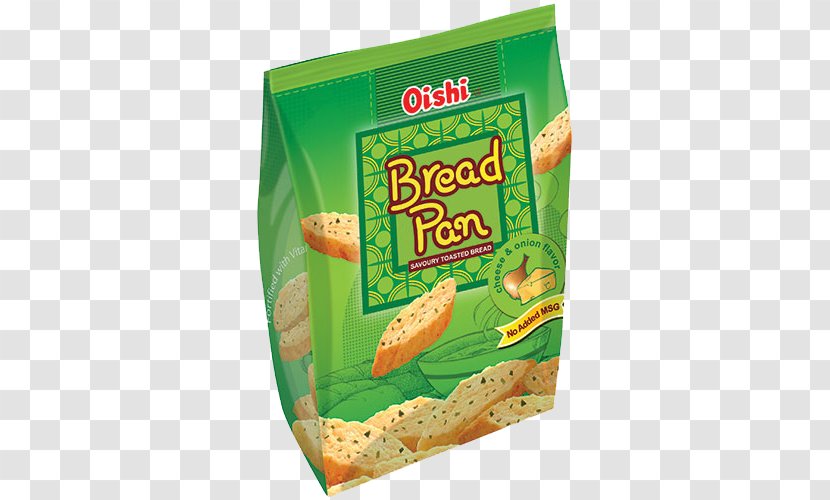 Toast Bread Pan Cheese Oishi - Commodity Transparent PNG