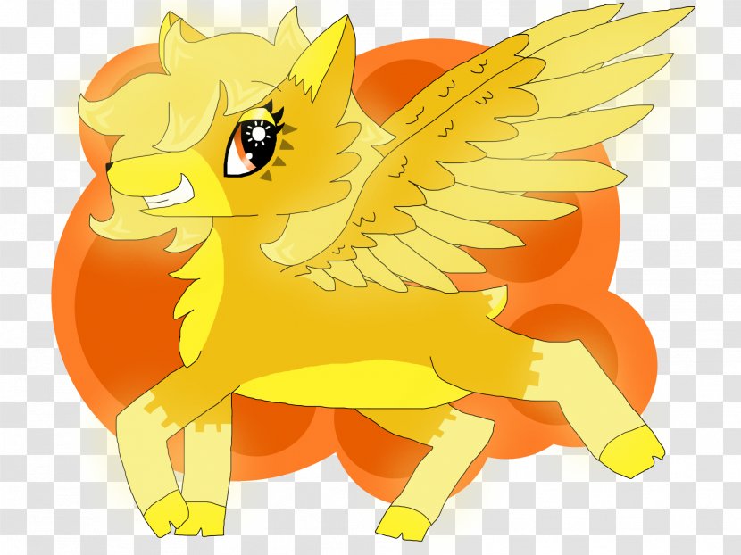 Pony Horse Canidae Dog - Wing Transparent PNG