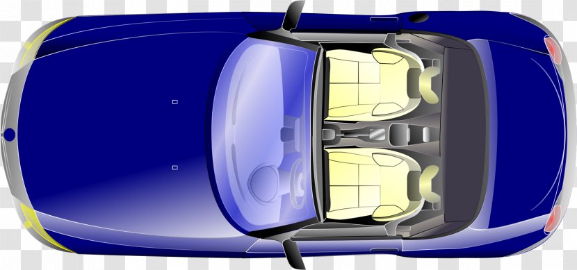 Car Royalty-free Clip Art - Electric Blue - Carrom Transparent PNG