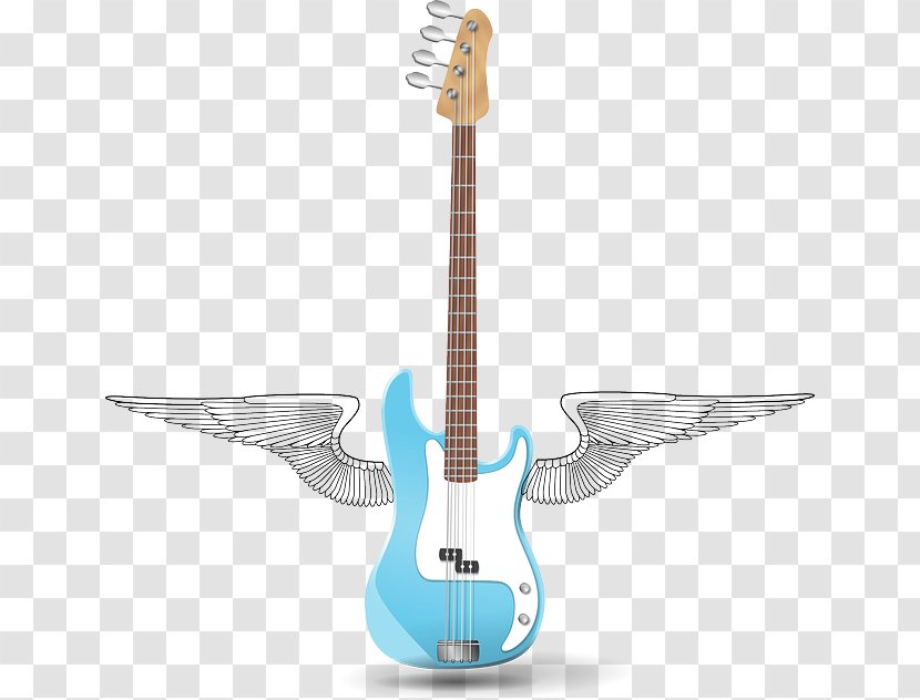 Fender Stratocaster Guitar Clip Art - Electric - Chinese Gate Tower Transparent PNG