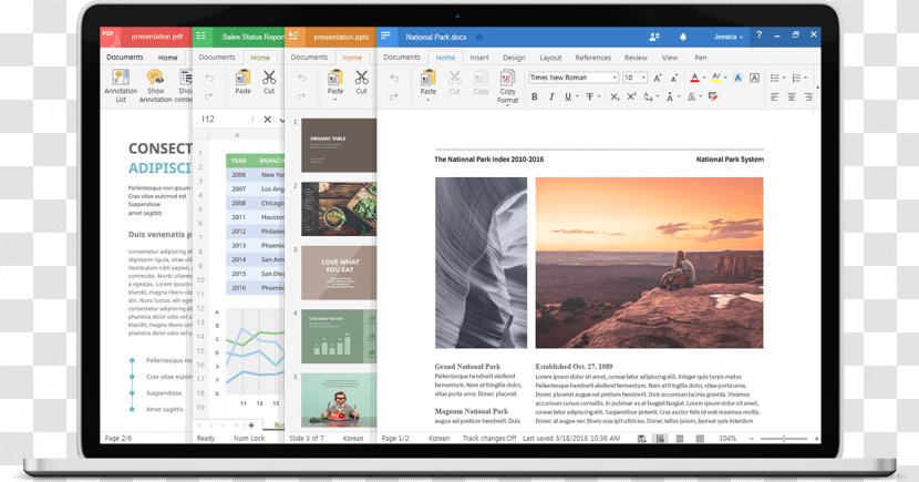 Polaris Office Microsoft Excel - Media Transparent PNG