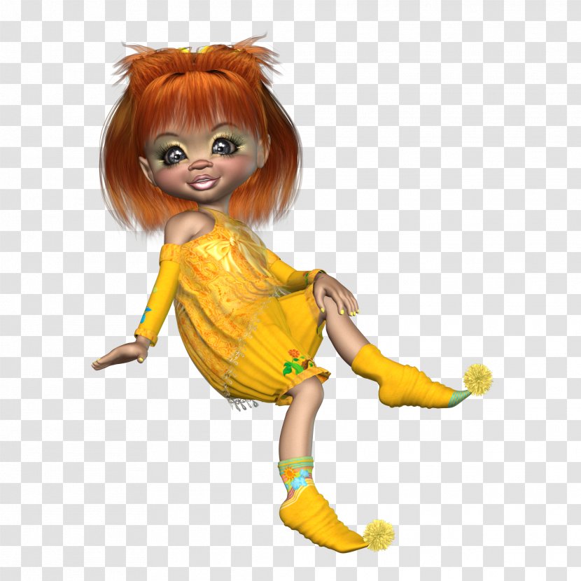 Troll Doll Babydoll Infant Transparent PNG