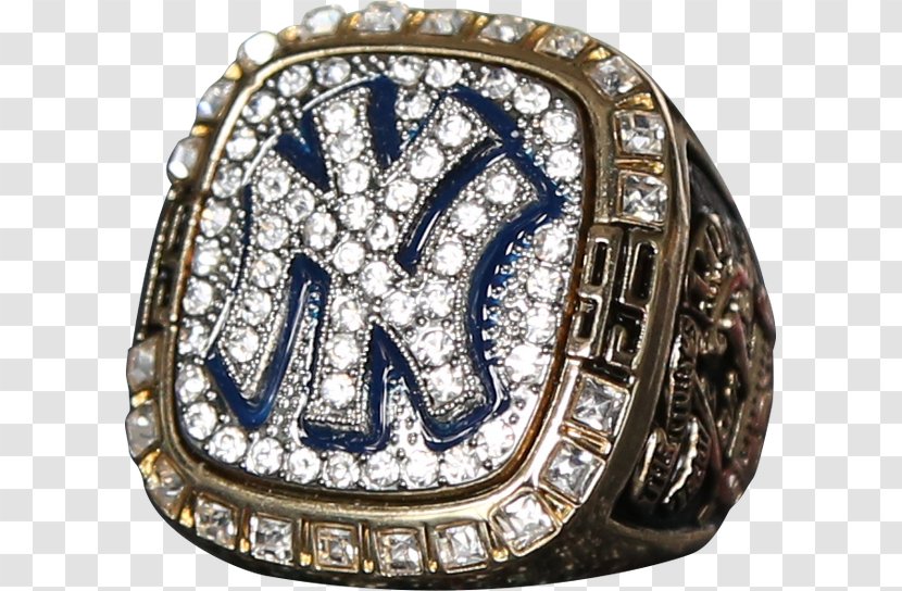 1999 World Series New York Yankees Season Yankee Stadium 2009 - Ring Transparent PNG