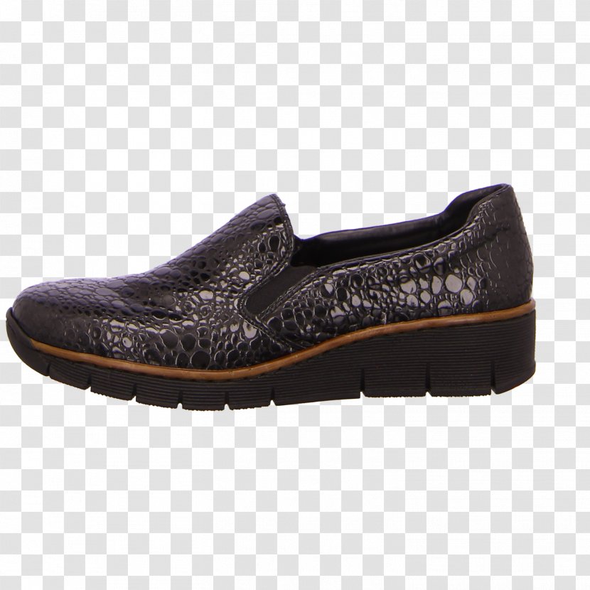 Slip-on Shoe Slipper Rieker Shoes Sneakers - Clutch Transparent PNG