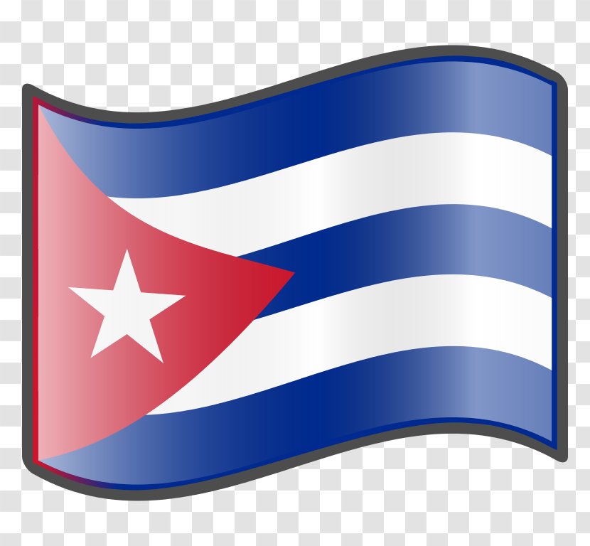 Cuban Project Flag Of Cuba Missile Crisis - Gallery Sovereign State Flags Transparent PNG