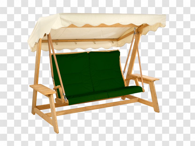 Swing Hammock Table Garden Furniture - Deckchair - Wood Transparent PNG