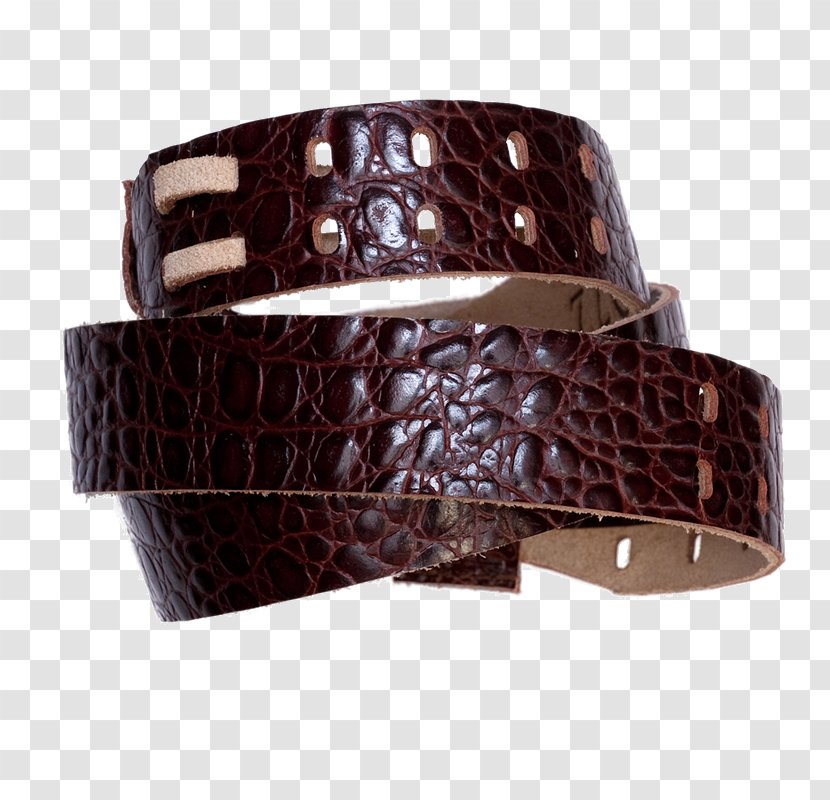 Belt Buckles Leather Brown - Buckle Transparent PNG