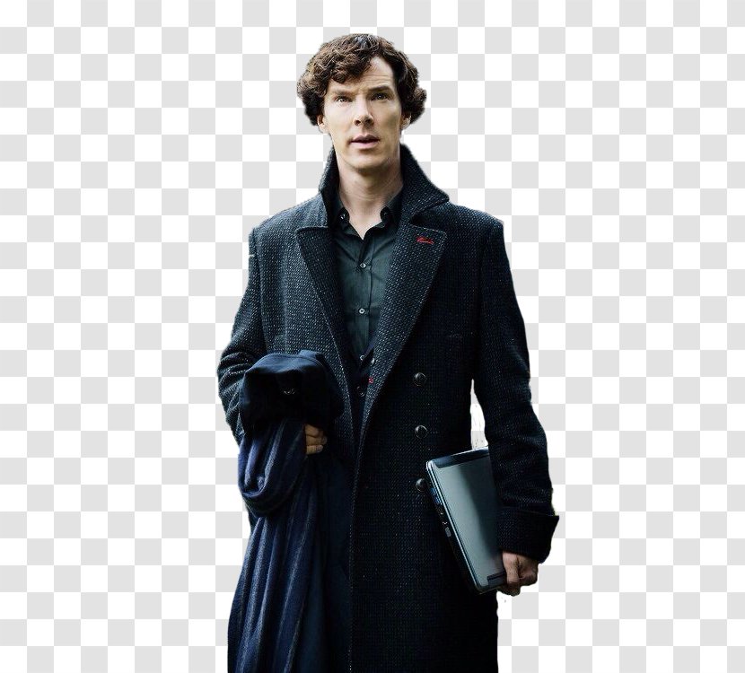 Benedict Cumberbatch Sherlock Holmes Doctor Watson - Fandom - Transparent Transparent PNG