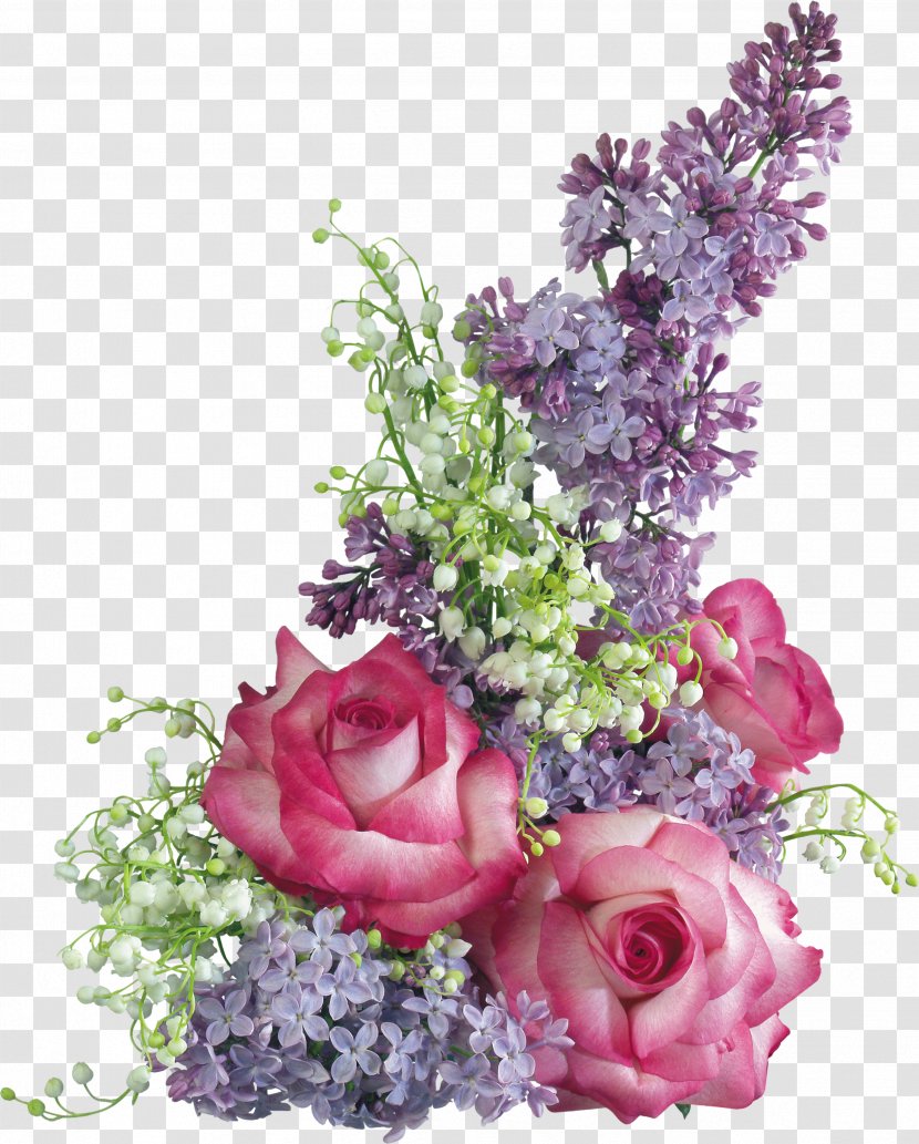 International Women's Day 8 March Animaatio Holiday - Lilac Flower Transparent PNG