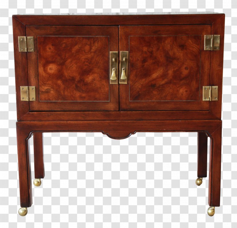 Bedside Tables Furniture Buffets & Sideboards Drawer - Frame - Chinoiserie Transparent PNG