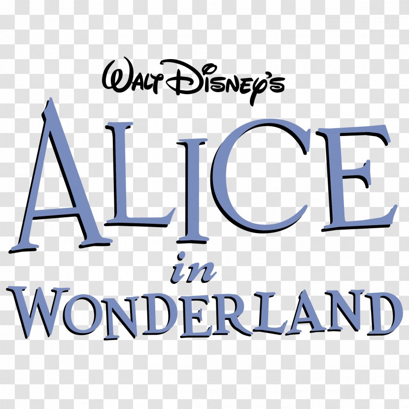 Alice's Adventures In Wonderland Font Logo The Walt Disney Company Vector Graphics - Alice - DIDI AND FRIENDS Transparent PNG
