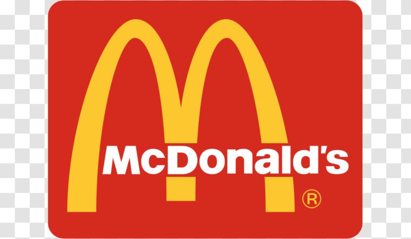 McDonald's Golden Arches Logo Fast Food Restaurant - Area - Lovin' It Transparent PNG