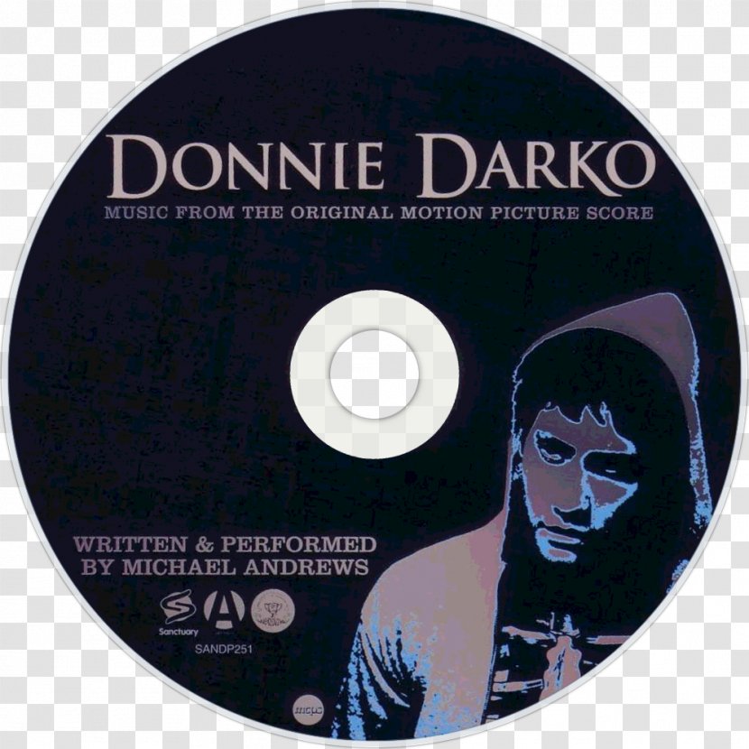 Donnie Darko Compact Disc Michael Andrews Album Film - Tree Transparent PNG