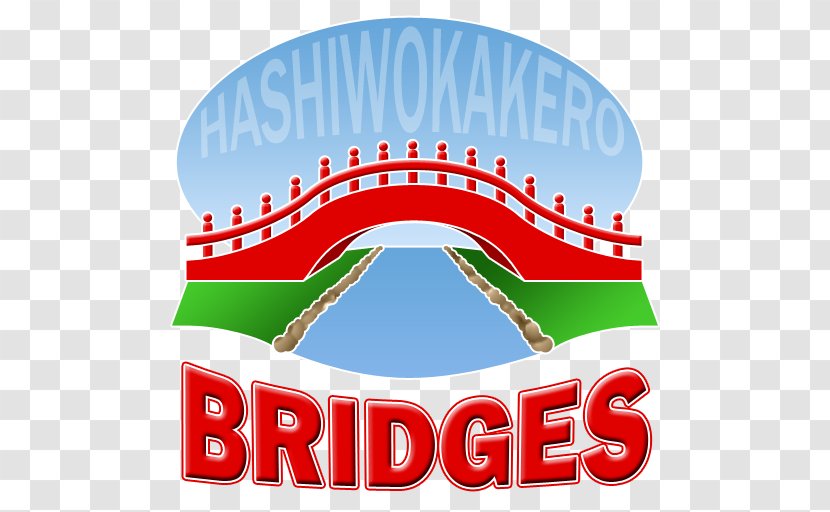 Hashi Bridges FREE Flow Free: Wood Bridge Demo - Label - Android Transparent PNG