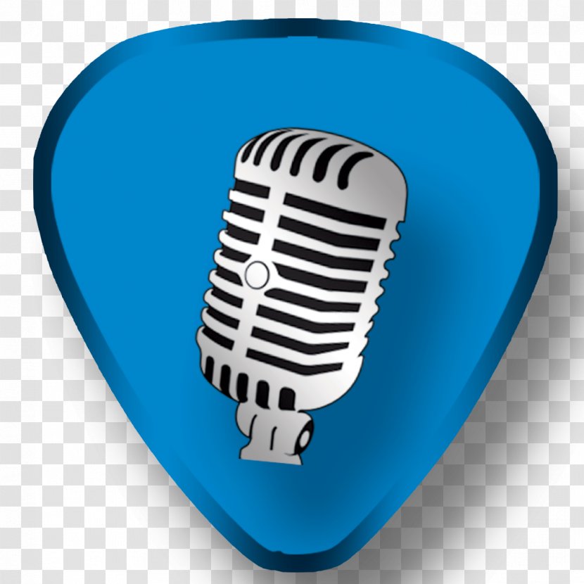 Microphone Tin Roof Podcast Graphic Design - Heart Transparent PNG