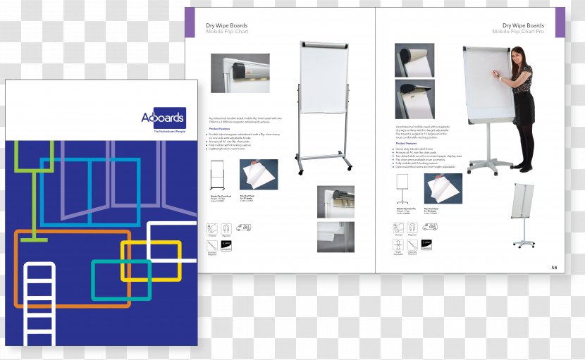 Brochure Graphic Design Project - Broucher Transparent PNG