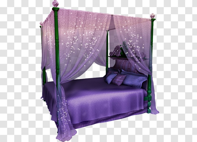 Canopy Bed Bedroom Bedding Mosquito Nets & Insect Screens - Curtain Transparent PNG