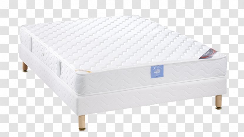 Bed Frame Mattress Pads Box-spring - Boxspring Transparent PNG