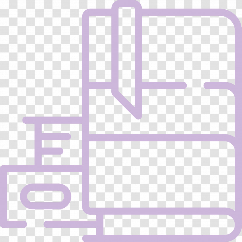 Angle Line Number Purple Area Transparent PNG