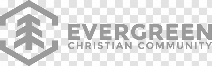 Christian Church Evergreen Community Northwoods - Brand Transparent PNG