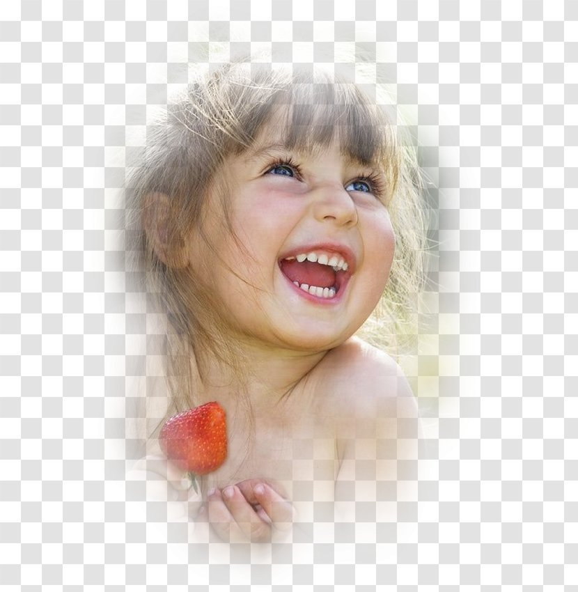 Child Lip Blog Chin Cheek - Watercolor Transparent PNG