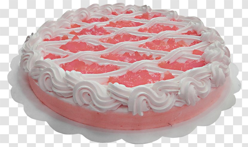 Birthday Cake Torte Sponge Cream Chiffon - Baking Transparent PNG