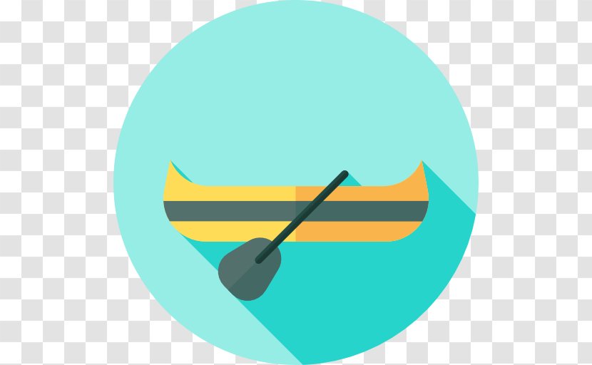 Line Angle Clip Art - Yellow - Canoeing And Kayaking Transparent PNG