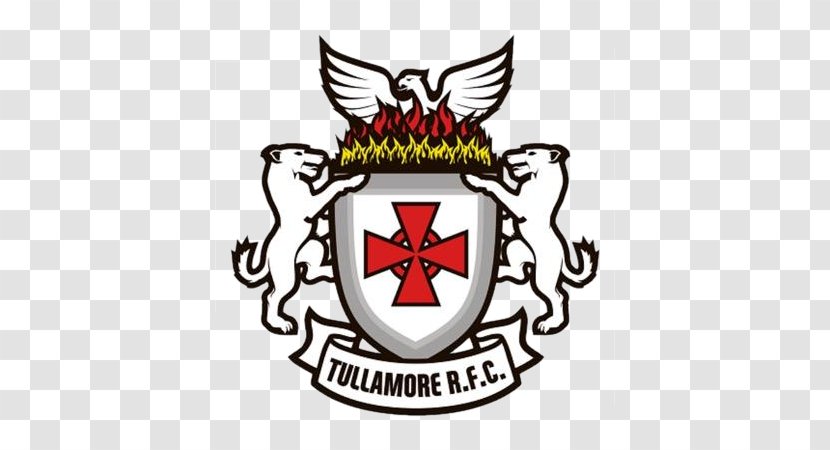 Tullamore RFC Leinster Rugby Irish Union - Symbol - Allireland League Transparent PNG